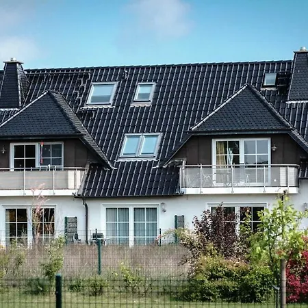 Bernstein-fewos Ca 15 Gehminuten Zum Ostseestrand * Цемпин